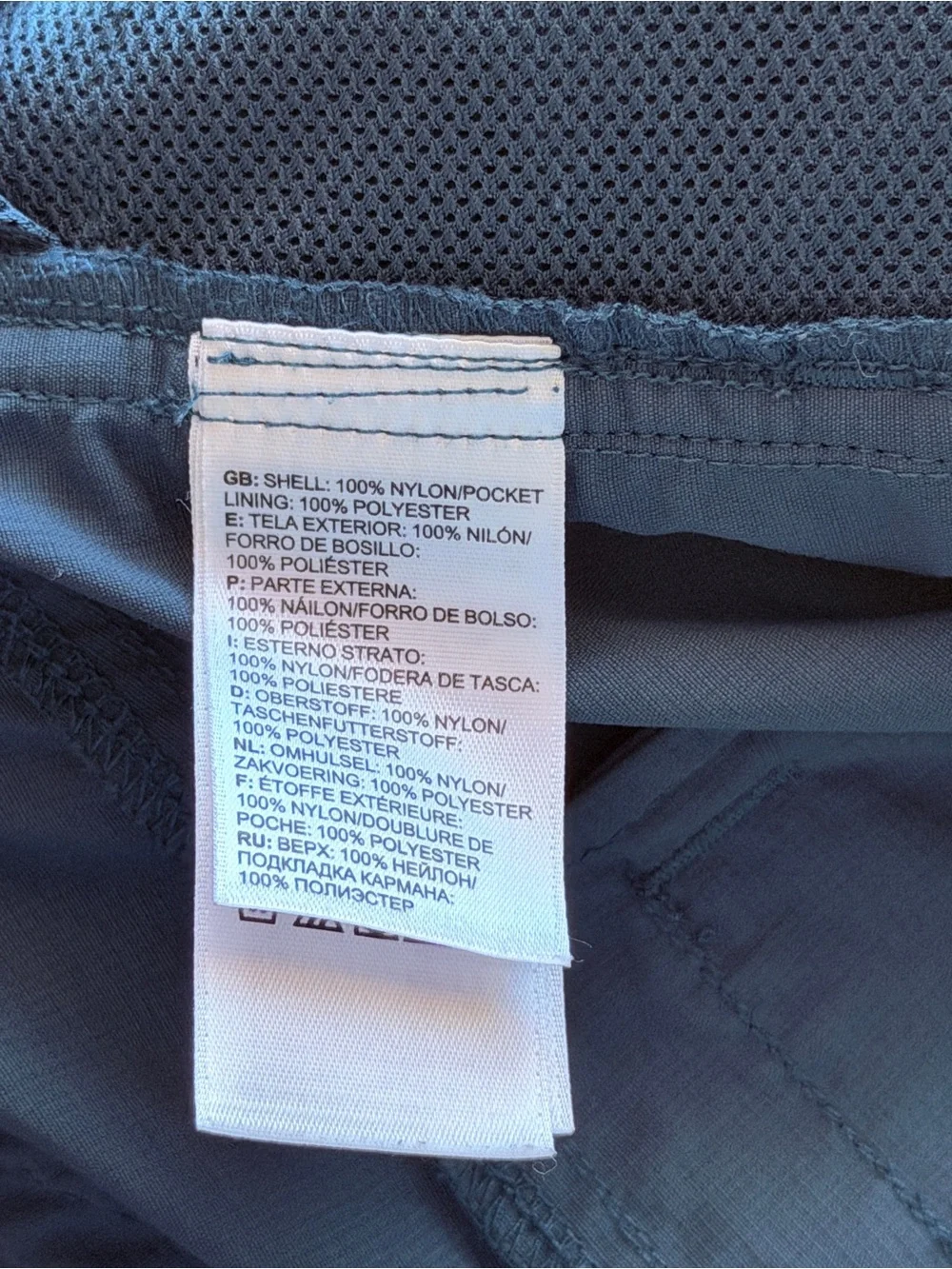 Manaola Hawaii Turquoise Swim Board Shorts Men’s 34 7